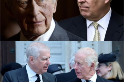 UNBELIEVABLE ROYAL MELTDOWN — Andrew Faces Public Humiliation Like Never Before While Tensions Soar Across the Palace and Cameras Capture Every Awkward Moment