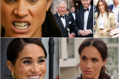 BREAKING TODAY: Royal Fans Tear Meghan Markle Apart for Being ‘Stuck in the Past’ — And Social Media Isn’t Holding Back…