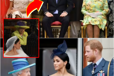 👑 INSIDER REVEALS — Queen Elizabeth Gave Prince Harry a 4-Word Nickname After He Quit the Royal Family That Left Everyone Stunned…