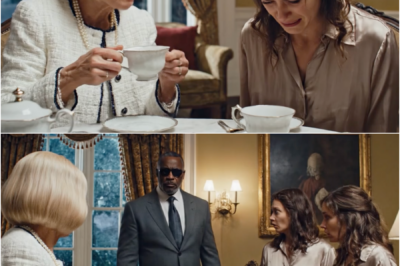 YOU THREW YOUR LIFE AWAY! — Mother HUMILIATES Her ‘Failure’ Daughter… Seconds Later, The Director of National Intelligence Walks In: “Officer Ashford—The President Calls