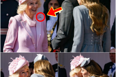 JUST IN — Kate’s Secret Message To Camilla Spotted At Royal Event, Leaving Observers Confused As William And Her Stray From Tradition
