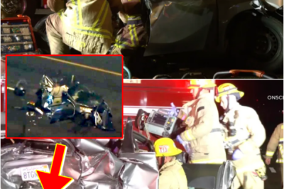 BREAKING NEWS — Highway Crash Leaves 3-Month-Old D3ad and 5 Others Hospitalized, Authorities Reveal New Details…