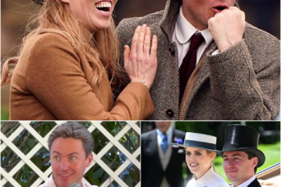 Nadine Dorries Reveals Prince Edo’s True Nature — But One Detail Could Decide Princess Beatrice’s Marriage…