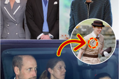 BREAKING NEWS — Catherine, Princess of Wales & Prince William’s Trusted Nanny Receives a Special Royal Honor — And It’s Turning Heads…