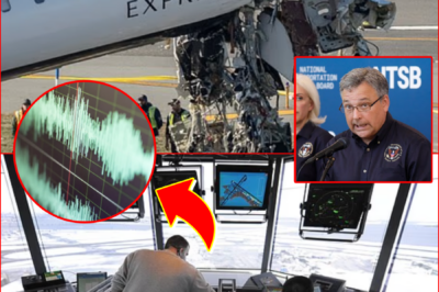 EXPL0SIVE AUDIO: Final Three Minutes Inside Air Canada Cockpit Reveal Overlapping Errors Before F@tal Collision