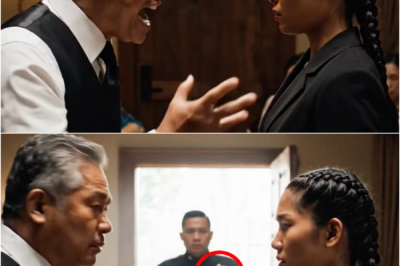 YOU JUST GUARDED GATES… — Uncle Humiliates Her 22 Years of Service… Moments Later, a Medal of Honor Hero Walks In and Changes Everything…