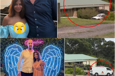 POLICE ANNOUNCE NEW DEVELOPMENTS IN CASE OF TWO PEOPLE FOUND D3AD INSIDE AUSTRALIAN HOME