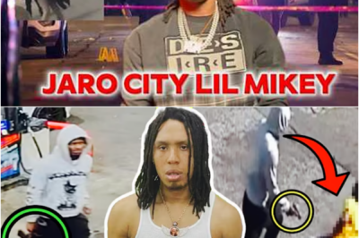 10 SH0CKING SH0TS TO THE H3AD: Jaro City Lil Mikey G-u-nned Down After Heated Street Argument