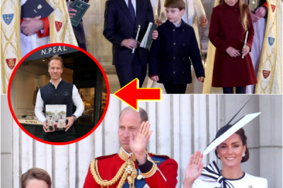 EXPL0SIVE — Photographer Hints at Prince William and Kate Middleton’s Children Living a Childhood “Unlike Any Other,” Leaving Public Stunned…