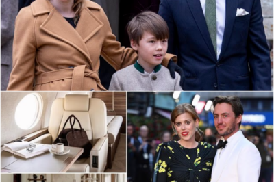 Inside Princess Beatrice’s Marriage: Edo’s Pre-Wedding Debt, Flash Lifestyle, and Royal Cash-Ins — The Uncomfortable Truths She May Be Avoiding…