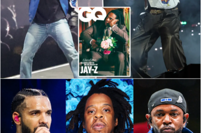 JAY-Z SPEAKS OUT: Why He Stepp3d Into Drake & Kendrick Lamar’s Beef — And What He Really Thought…