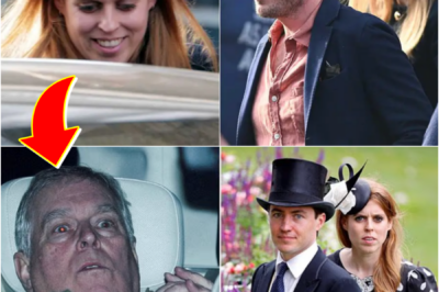 ROYAL SHAKE-UP — Princess Beatrice ‘Eyeing US Move’ With Edo Mozzi as Marriage Hits Strain Amid Ongoing Fallout…