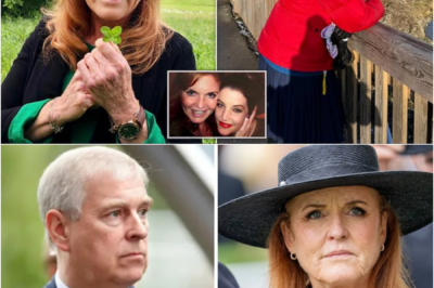 WHERE IS FERGIE? — Ex-Duchess Vanishes From Spotlight as Trail of Clues Spans LA to Wiltshire…