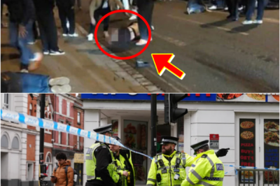 SH0CKING: Street Carnage Captured as Car Hits Seven Pedestrians — Man in 30s Arrested for Attempted Murd3r…