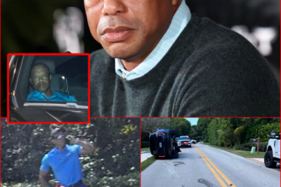 Tiger Woods’ Pal Calls Golf Pro a “Terr!ble Driver” and Sheds Light on Refused Ur!ne Test After Arrest