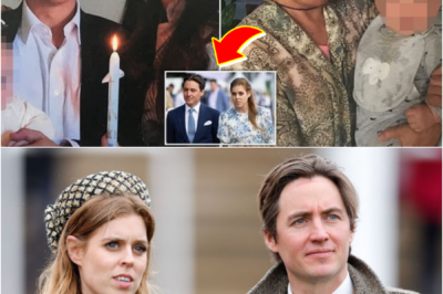 SURPRISING ROYAL INSIGHT — Mom of Edo Mapelli Mozzi’s Ex Hints at Hidden Tensions in Marriage with Princess Beatrice