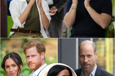 BACKLASH ERUPTS — Prince Harry & Meghan Markle Face Growing Anger from Locals in Australia, Cash Questions Mount and Prince William Snub Adds to Tension…