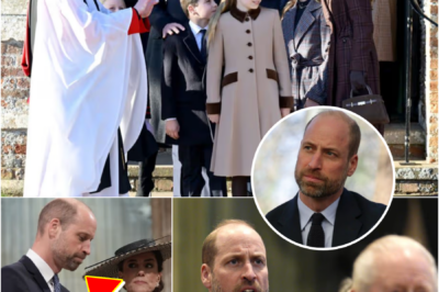QUIET RIFT? — Prince William Reportedly Holds His Ground, Declining to Follow King Charles III on Key Issue…