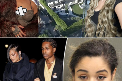 NEW DETAILS EMERGE — Rihanna Reportedly Speaks Out After Sh00ting Incident, According to Police Report…