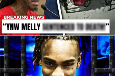 YNW Melly BREAKS DOWN In Court Filing… Says Jail Is “Dehuman!zing” After 7 Years
