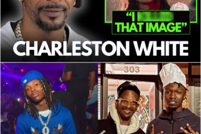 THE LAST OF HIS KIND? — Charleston White Sparks Debate With Bold Claim About King Von…