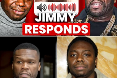 BACK-AND-FORTH ESCALATES — Jimmy Henchman Resp0nds to 50 Cent’s Prison St@bbing Claim, But Questions Still Linger…