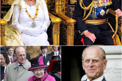 HIDDEN UNTIL THE END — Prince Philip’s Private Health Struggles Before His D3ath Are Now Coming Into Focus… But Questions Remain…