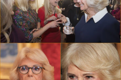 SHE SAW HER ‘TRUE COLOURS — BBC STAR REVEALS WHAT QUEEN CAMILLA DID AFTER AWKWARD CLARENCE HOUSE GAFFE
