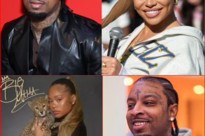 TENSE MOMENT ON SOCIAL — Keyanna Joseph SEEMS TO REACT TO Latto’S BABY ANNOUNCEMENT, IGNITING FANS’ SPECULATION