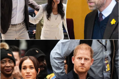 ROYAL FAMILY RECAP: PALACE INSIDERS TERRIFIED OF MEGHAN CHAT — BUT ONE ISSUES 13-WORD HINT…