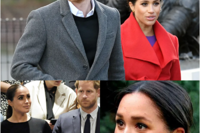 ROYAL SH0CKWAVE — Meghan Markle REPORTEDLY DEMANDS PUBLIC APOLOGY FROM THE PALACE, SPARKING NEW MONARCHY DRAMA