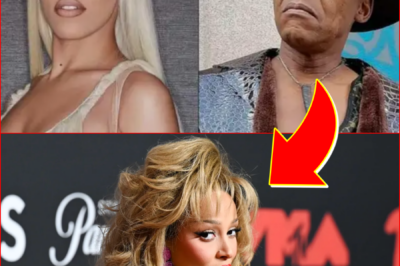 🔥 DRAMA EXPL0DES: Doja Cat’s Dad Claims She Was “Br-a-inwashed” by Her Mom Amid Online Feud