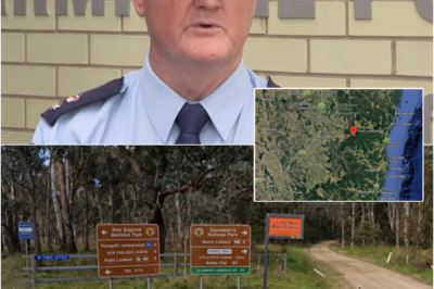 A Camping Trip Turns Tragic: 33-Year-Old Man Di3s After Dispute at NSW Campground