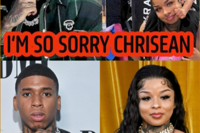 NLE The Great PUBLICLY APOLOGIZES TO Chrisean Rock AFTER DISRESPECTING HER SON DURING HEATED CLASH WITH Blueface — AND THE INTERNET IS STUNNED!