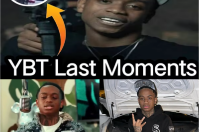 H0RRIFYING TRAG-E-DY… — YBT’s Final Moments Inside The Car Before Two Were K!lled, Leaving One Injured, Sh0cking Friends, Family, and Fans