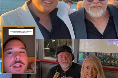 FORMER ARN Media WORKER REVEALS PRIVATE CONVERSATION WITH Jackie ‘O’ Henderson AFTER HER SPLIT FROM Kyle Sandilands