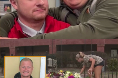 HE JUST WANTED TO “CATCH STUDENTS IN THE ACT” OF A PROM SEASON PRANK — BUT WHAT HAPPENED NEXT LEFT AN ENTIRE SCHOOL IN SH0CK