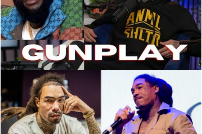 “NOBODY DID ANYTHING” — Gunplay SAYS Rick Ross AND Def Jam Recordings “PLAYED WITH” HIS ENTIRE CAREER, LEAVING THE COMMUNITY STUNNED