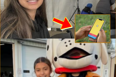 THE SNAPCHAT MESSAGE… A MYSTERIOUS MAN NOW EMERGES IN THE DISAPPEARANCE OF 12-YEAR-OLD Armani Kaye Reynolds