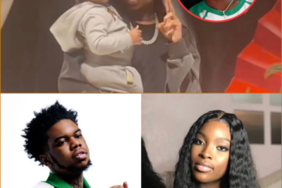 “I TRIED TO STAY STRONG, BUT I CAN’T PRETEND I’M OKAY ANYMORE…” — The Mother of Lil Poppa’s Son Shares a Heartbreaking Message After the Rapper’s Trag!c D3ath
