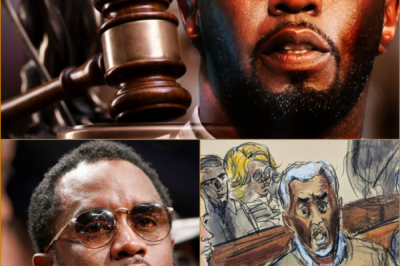 LAST-MINUTE TWIST: Diddy Gets 40 Days Shaved Off His Prison Sentence — A Move That Sparks Public Debate