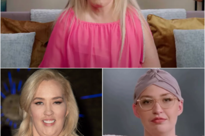 SH0CK: Mama June FINALLY reveals her own health scare two years after l0sing her daughter — “I was truly terrified…”