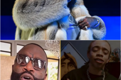 Rick Ross Makes Sh0cking Request to King Harris — Involving 50 Cent’s Late Mother
