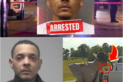 SH0CKING LEGAL DRAMA JUST UNLEASHED!  Rapper OJ Da Juiceman has been hit with up to 10 felony charges in a sh0cking arrest, and the tension is spreading fast