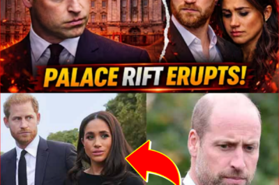 JUST NOW: Prince William Takes a Tougher Stance on the Royal Titles of Prince Harry & Meghan Markle — Palace Circles Reportedly Shaken