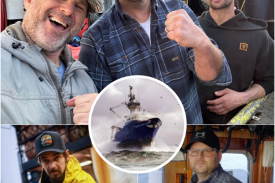 🌊💔 A captain’s farewell to Todd Meadows leaves the Deadliest Catch community in silence