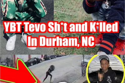 POLICE ANNOUNCE NEW DEVELOPMENTS IN CASE OF RAPPER YBT FOUND D3AD IN DURHAM CAR