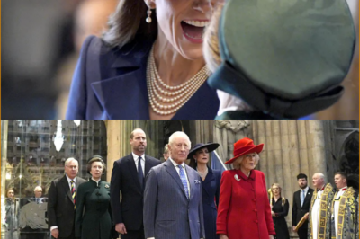 👑 ROYAL PROTOCOL BREAK? — KATE MIDDLETON AND PRINCESS ANNE CAUGHT SKIPPING THEIR TRADITIONAL KISS GREETING IN A MOMENT THAT HAS ROYAL WATCHERS TALKING