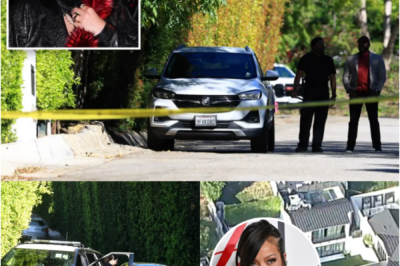 MULTIPLE G-U-NSH0TS SHATTER THE NIGHT OUTSIDE Rihanna’S BEVERLY HILLS MANSION — WOMAN, 30, ARRESTED AFTER ALLEGEDLY FIRING AT THE POP STAR’S HOME WHILE SHE WAS INSIDE