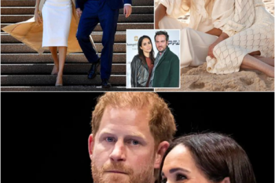 5 MINUTES AGO — 30,000 AUSTRALIANS SIGN PETITION TO BLOCK MEGHAN & HARRY, WAVE OF BACKLASH THREATENS THEIR TOUR